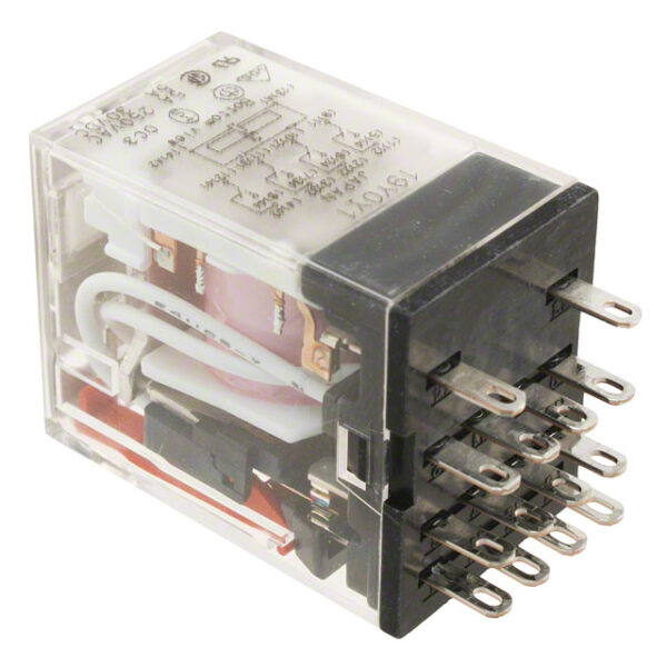 MY4ZN AC110/120 (S) OMRON